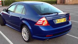 2007 Mk3 Ford Mondeo ST TDCi [upl. by Jamel]