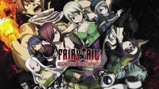 Fairy Tail  Indomitable FAIRY TAIL New 2016 Ost [upl. by Philpot]