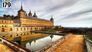 Ruta 179 El Escorial  San Lorenzo de El Escorial [upl. by Avelin444]