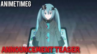 Project SEKAI Kowareta SEKAI To Utaenai MIKU feat Hatsune Miku  Announcement Teaser January 17 [upl. by Burroughs]