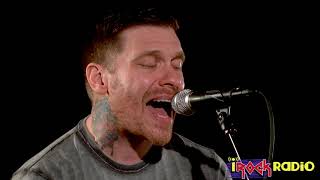 Shinedown  quot45quot Acoustic from Studio 64 at iRockRadiocom [upl. by Singer]