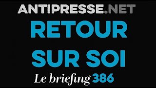 RETOUR SUR SOI 2142023 — Le briefing avec Slobodan Despot [upl. by Dorcus]