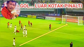 LIVE STREAMING Highlight Indonesia 6 vs 2 Timor Leste piala aff U19 2024 [upl. by Gibe204]