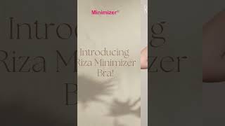 Riza Minimizer Bra [upl. by Notyalc]