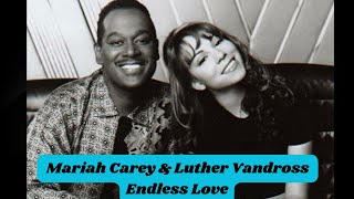 Mariah Carey amp Luther Vandross  Endless Love [upl. by Aivitnahs]