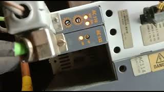 Bampr acopos 1180 servo drive repair perfectly Hind Electronics and automation 7017311756 [upl. by Monah]