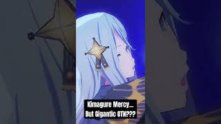 Kimagure Mercy but its actually Gigantic OTN yes I made another one [upl. by Lehcyar]