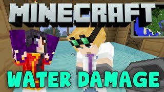 Minecraft  Nanos Nook 2  Water Damage Yogscast Complete [upl. by Leirad]