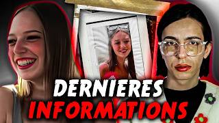 DISPARITION DE LINA  ADN ET SAC À MAIN RETROUVÉS DERNIÈRES INFORMATIONS  True Crime Français [upl. by Yme]