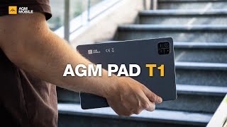 AGM PAD T1— Thats All You Need [upl. by Andre505]