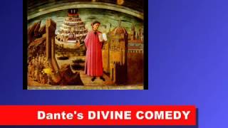 Dante Alighieri The Divine Comedy [upl. by Tdnarb]