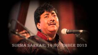 Raag Pilu Vocal Ustad Rashid Khan [upl. by Aicek83]