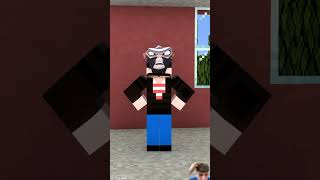 PoiPoiPoiPoiPoiPoiPoiPi  The Police vs the Skibidi Robber roblox minecraft funny memes [upl. by Sissel]