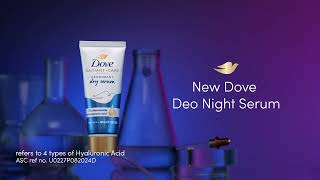 Dove’s 1st Night Repair Deo Serum [upl. by Annaliese]