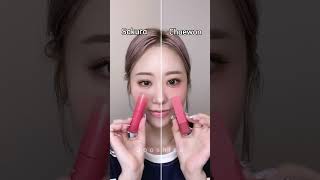 Anti fragile 🔥 chaewon vs Sakura makeup [upl. by Mazur]