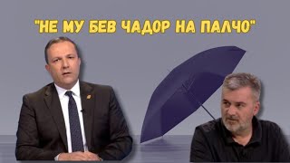 VO CENTAR Intervju so Oliver Spasovski  quotNe mu bev cador na Palcoquot [upl. by Chiquita]