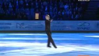 Evgeni Plushenko Saint Petersburg gala 0502 [upl. by Sven]