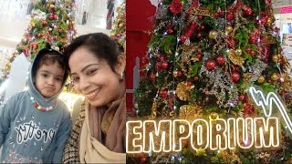 Emporium Mall Lahore 3rd biggest Mall of Pakistan [upl. by Kristan]