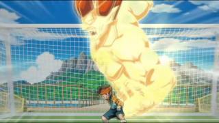 イナズマイレブン  Inazuma Eleven  All HISSATSU  EP 49  50 [upl. by Slade310]