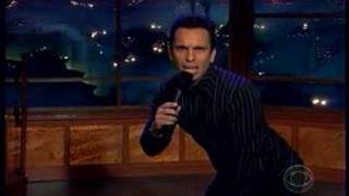 Sebastian Maniscalco on the Late Late Show [upl. by Assiren]