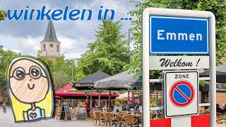 Winkelen in Emmen [upl. by Hras]