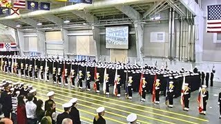 Graduation Navy Boot Camp 2022 [upl. by Imat]