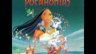 Pocahontas soundtrack Steady As The Beating Drum Reprise [upl. by Harbison]