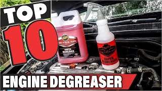 Best Engine Degreaser In 2024  Top 10 Engine Degreasers Review [upl. by Eramal123]