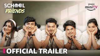 School Friends  Official Trailer  alrightsquad  Streaming Now  Rusk Studios  Amazon miniTV [upl. by Evander]