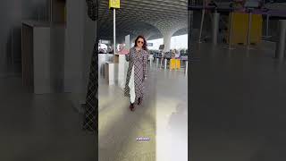 Tisca Chopra spotted at the airport 😍❤️✈️ tiscachopra [upl. by Sutton]