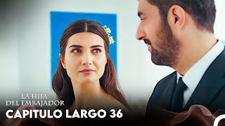 La Hija Del Embajador Capitulo Largo 36 Doblado en Español FULL HD [upl. by Doownel]