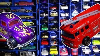 Whats in the box HOT WHEELS Toy Cars 2 [upl. by Najib46]