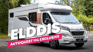 2023 Elddis Autoquest 194  TLL exclusive Edition [upl. by Rosa185]