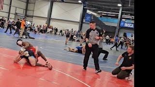 JLDjr NHSCA 2024 Round 32 vs P Kelly PA [upl. by Sachi210]