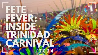 TRINIDAD CARNIVAL 2024 DOCUMENTARY  FETES  JOUVERT  YUMA VIBE [upl. by Madge709]