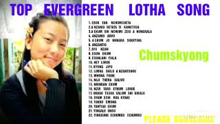 ALL TIME HIT LOTHA SONG TOP EVERGREEN LOTHA SONG [upl. by Ahsimik]