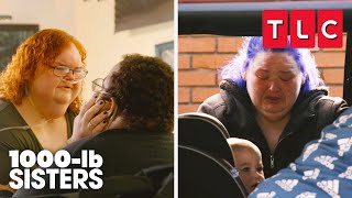 Most Emotional Moments from Season 5 So Far  1000lb Sisters  TLC [upl. by Eric195]