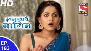 Icchapyaari Naagin  इच्छाप्यारी नागिन  Ep 183  8th Jun 2017 [upl. by Midge336]