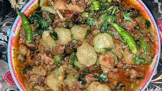 Turai Gosht Recipe  By COOKINGWITH ASMA [upl. by Alvarez]