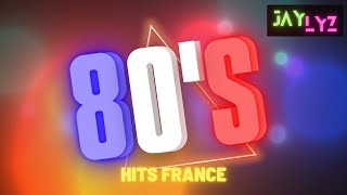 HITS ANNEES 80  001  TUBES FRANCE Début de Soirée Emile Images 80hits hitsannées80 années80 [upl. by Ettesel]