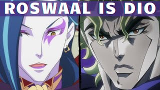 ROSWAAL is DIO  Interesting Other Famous Anime Roles of ReZero VAs Japanese ReZero Cast [upl. by Atinek]