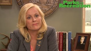 Parks and Recreation S01E02 Canvassing  Review [upl. by Eellac]