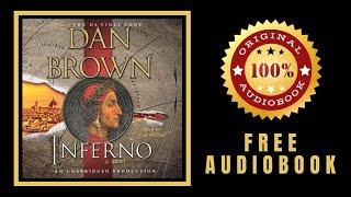 Inferno Audiobook  Dan Brown Audiobook  Free Audiobooks in English [upl. by Braynard]