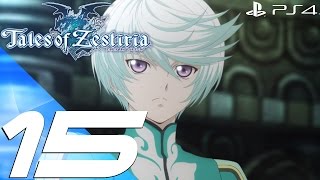 Tales of Zestiria PS4  English Walkthrough Part 15  Dezel Armatization amp Lastonbell [upl. by Dinsdale]