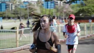 2020 Honolulu Triathlon Promotion Video [upl. by Pirbhai]