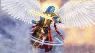 Arcángel Miguel te Protege y Destruyendo Toda la Energía Mientras Duermes Limpia El Aura Y Espacio [upl. by Idolah]