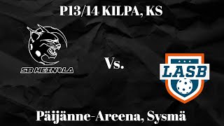 P1314 KS SB Heinola vs LASB [upl. by Anolahs]