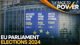 EU parliament elections 2024 Europes cost of living crisis  Race To Power [upl. by Mumford166]