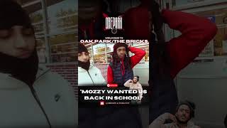 BOE Sosa says Mozzy was the only one they looked up to norcal hiphop rap interview sacramento [upl. by Fortunia]