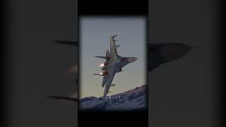 Su27  Mig29 edit 🔥 [upl. by Babbette]